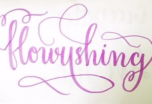 How to Do Flourishing in Calligraphy/Lettering