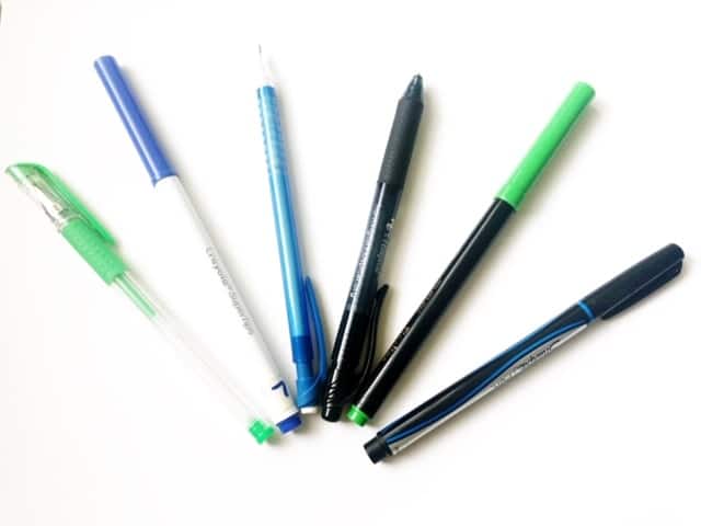 What Pen Is Used For Calligraphy