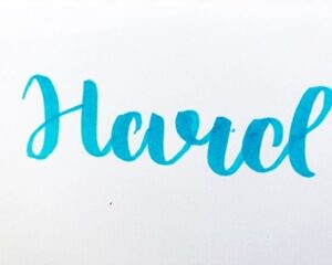 Is Hand Lettering Hard For Beginners