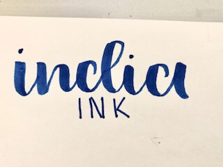Can You Use India Ink For Calligraphy - Ximena Lettering