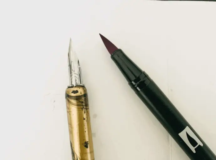 The Best Pens for Calligraphy